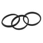 10 PCS for iPhone X & 8 & 8 Plus Card Tray Waterproof Rings, 10pcs for iPhone X & 8 & 8 Plus