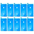 10 PCS LCD Frame Bezel Waterproof Adhesive Stickers for iPhone 8 Plus, 10 PCS for iPhone 8P Black, 10 PCS for iPhone 8P White