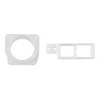10 Sets for iPhone 8 Plus Front Facing Camera Module Bezel + Sensor Retaining Bracket, For iPhone 8P