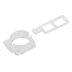 10 Sets for iPhone 8 Plus Front Facing Camera Module Bezel + Sensor Retaining Bracket, For iPhone 8P