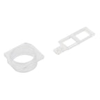 10 Sets for iPhone 8 Plus Front Facing Camera Module Bezel + Sensor Retaining Bracket, For iPhone 8P