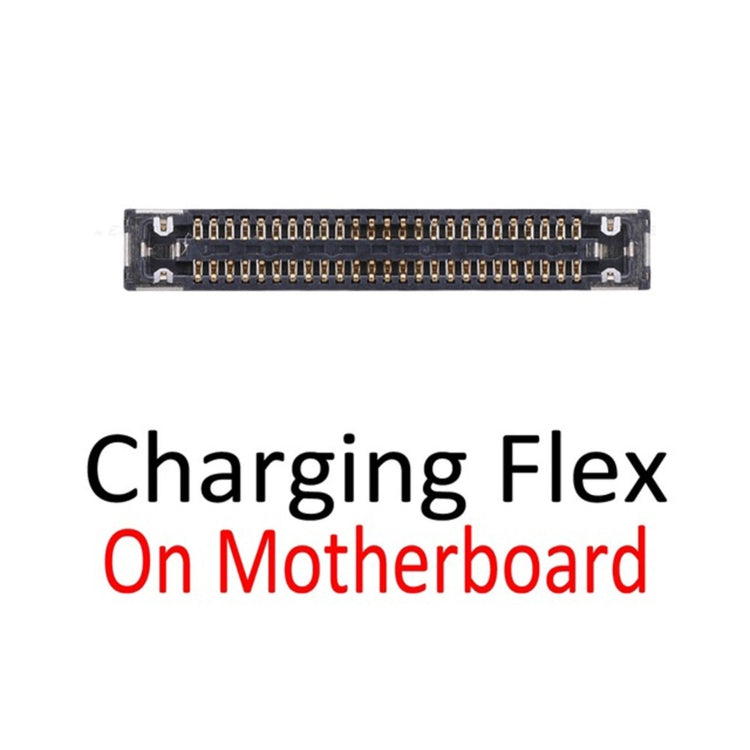 Charging FPC Connector On Motherboard for iPhone 8 Plus / 8, For iPhone 8 Plus / 8