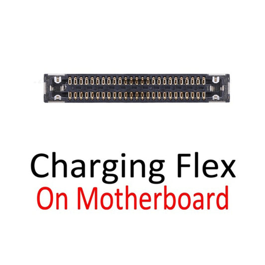Charging FPC Connector On Motherboard for iPhone 8 Plus / 8, For iPhone 8 Plus / 8