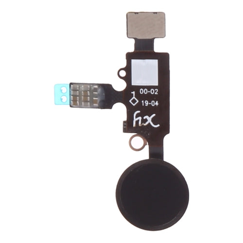 New Design Home Button (2 nd ) with Flex Cable for iPhone 8 Plus / 7 Plus / 8 / 7, 2nd For iPhone 8 Plus / 7 Plus / 8 / 7