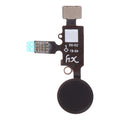 New Design Home Button (2 nd ) with Flex Cable for iPhone 8 Plus / 7 Plus / 8 / 7, 2nd For iPhone 8 Plus / 7 Plus / 8 / 7