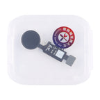New Design Home Button (2 nd ) with Flex Cable for iPhone 8 Plus / 7 Plus / 8 / 7, 2nd For iPhone 8 Plus / 7 Plus / 8 / 7