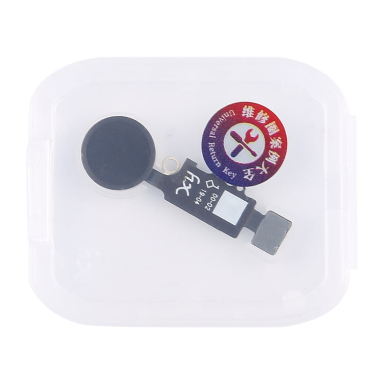 New Design Home Button (2 nd ) with Flex Cable for iPhone 8 Plus / 7 Plus / 8 / 7, 2nd For iPhone 8 Plus / 7 Plus / 8 / 7
