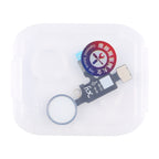 New Design Home Button (2 nd ) with Flex Cable for iPhone 8 Plus / 7 Plus / 8 / 7, 2nd for iPhone 8 Plus / 7 Plus / 8 / 7