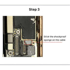 New Design Home Button (2 nd ) with Flex Cable for iPhone 8 Plus / 7 Plus / 8 / 7, 2nd for iPhone 8 Plus / 7 Plus / 8 / 7