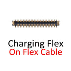 Charging FPC Connector On Flex Cable for iPhone 8 Plus / 8, For iPhone 8 Plus / 8