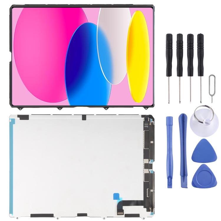 For iPad 2025 / 11th Gen A3355 A3356 A3354 Original LCD Display Screen, For iPad 2025 / 11th Gen (Original)