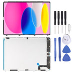 For iPad 2025 / 11th Gen A3355 A3356 A3354 FOG LCD Display Screen, For iPad 2025 / 11th Gen