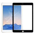 Front Screen Outer Glass Lens for iPad Air 2 / A1567 / A1566, For iPad Air 2
