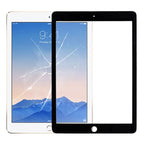 Front Screen Outer Glass Lens for iPad Air 2 / A1567 / A1566, For iPad Air 2
