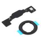 Home Button Retaining Brackets+Pad for iPad 10.2 inch / A2200 / A2198 / A2232, For iPad 10.2 inch