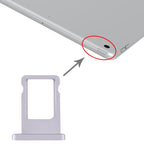 SIM Card Tray for iPad 10.2 inch / A2200 / A2198 / A2232, For iPad 10.2 inch / A2200