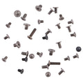 Complete Set Screws and Bolts for iPad 2 / 3 / 4, For iPad 2 / 3 / 4