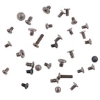 Complete Set Screws and Bolts for iPad 2 / 3 / 4, For iPad 2 / 3 / 4