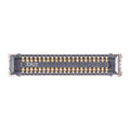 42Pin LCD Display Touch FPC Connector On Motherboard for iPad Pro 12.9 inch (1st) A1584 A1652, For iPad Pro 12.9 inch (1st)