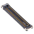 42Pin LCD Display Touch FPC Connector On Motherboard for iPad Pro 12.9 inch (1st) A1584 A1652, For iPad Pro 12.9 inch (1st)