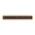 50Pin LCD Display Touch FPC Connector On Flex Cable for iPad Pro 12.9 inch 2017 (2nd) A1670 A1671, For iPad Pro 12.9 inch (2nd)