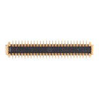 50Pin LCD Display Touch FPC Connector On Flex Cable for iPad Pro 12.9 inch 2017 (2nd) A1670 A1671, For iPad Pro 12.9 inch (2nd)