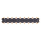 50Pin LCD Display Touch FPC Connector On Flex Cable for iPad Pro 12.9 inch 2017 (2nd) A1670 A1671, For iPad Pro 12.9 inch (2nd)