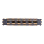 50Pin LCD Display Touch FPC Connector On Motherboard for iPad Pro 12.9 inch 2017 (2nd) A1670 A1671, For iPad Pro 12.9 inch (2nd)