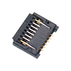 Home Button FPC Flex Clip Plug Connector For iPad 3, For iPad 3