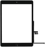 Touch Panel with Home Button for iPad 10.2 (2019) / 10.2 (2020) A2197 A2198 A2270 A2428 A2429 A2430, For iPad 10.2 (2019) / 10.2 (2020)