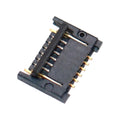 Home Button FPC Flex Clip Plug Connector For iPad 4, For iPad 4
