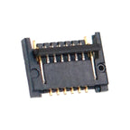 Home Button FPC Flex Clip Plug Connector For iPad 4, For iPad 4