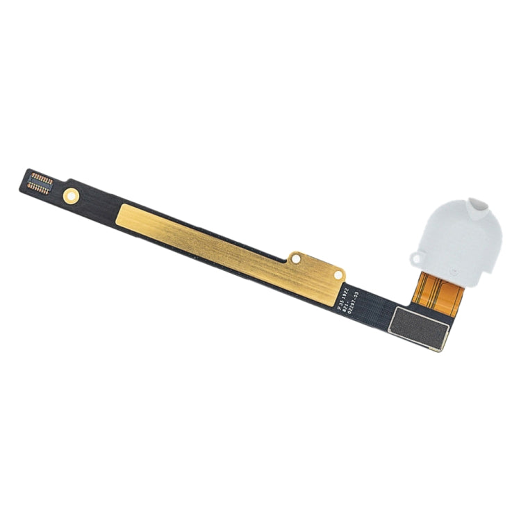Earphone Jack Flex Cable for iPad 10.2 inch (2019) / iPad 7 A2200 A2198 (4G), For iPad 10.2 inch (2019)  (4G)