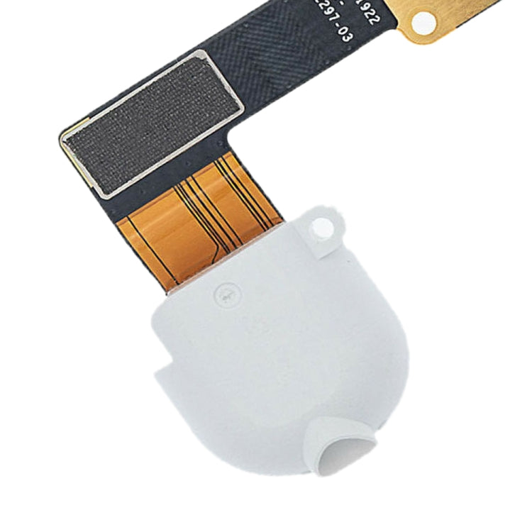 Earphone Jack Flex Cable for iPad 10.2 inch (2019) / iPad 7 A2200 A2198 (4G), For iPad 10.2 inch (2019)  (4G)