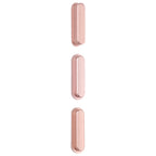 Power Button and Volume Control Button for iPad 10.2 inch 2019 2020 2021, For iPad 10.2 inch 2019 2020 2021 (Pink), For iPad 10.2 inch 2019 2020 2021 (Grey), For iPad 10.2 inch 2019 2020 2021