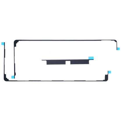 Front Housing Adhesive for iPad Pro 12.9 inch 2017, For iPad Pro 12.9 2017