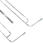 LCD Screen Tape Glue for iPad 2022 A2757 A2777 A2696, For iPad 2022 A2757 A2777 A2696