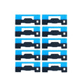 10 PCS Fingerprint Home Button Fixed Iron Cover for iPad 5 / A1822 / A1823, For iPad 5 / A1822 / A1823