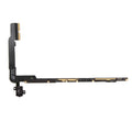 Audio Flex Cable Ribbon + Keypad Board  for iPad 3 / New iPad (Wifi Version) , For Apple New iPad