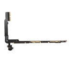 Audio Flex Cable Ribbon + Keypad Board  for iPad 3 / New iPad (Wifi Version) , For Apple New iPad