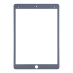 For iPad 9.7 Front Screen Outer Glass Lens with OCA Optically Clear Adhesive, For iPad 9.7