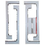 2set LCD Screen Tape Glue for iPad Pro 11 inch (2018) A1980 A2013 A1934, For iPad Pro 11 inch (2018)