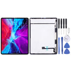 LCD Screen and Digitizer Full Assembly for iPad Pro 12.9inch 4th Gen 2020 A2069 A2232, For iPad Pro 12.9 inch (2020)
