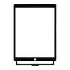 Touch Panel for iPad Pro 12.9 inch (2017) A1670 A1671 A1821, For iPad Pro 12.9 inch (2017)