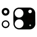 1 Set Back Camera Lens for iPad Pro 12.9 inch 2021 (5th gen) A2379 A2461 A2462, For iPad Pro 12.9 inch 2021
