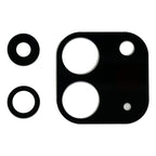 1 Set Back Camera Lens for iPad Pro 12.9 inch 2021 (5th gen) A2379 A2461 A2462, For iPad Pro 12.9 inch 2021