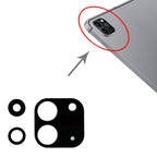 1 Set Back Camera Lens for iPad Pro 12.9 inch 2021 (5th gen) A2379 A2461 A2462, For iPad Pro 12.9 inch 2021