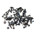 Complete Set Screws and Bolts for iPad Pro 12.9 (4th Gen) 2020 A2229 A2069 A2232 A2233, For iPad Pro 12.9 (4th Gen) 2020
