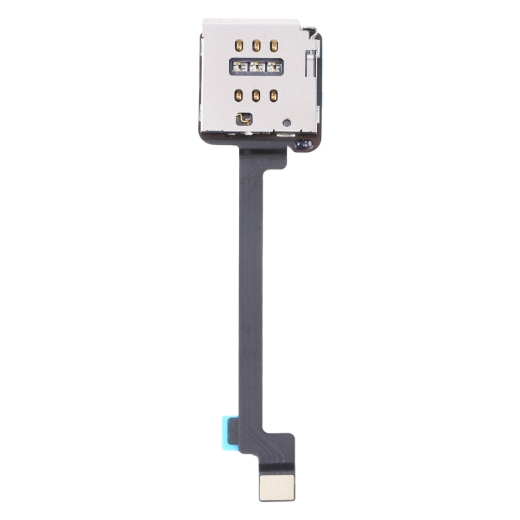 For iPad Pro 11 2021 2022 SIM Card Holder Socket with Flex Cable, For iPad Pro 11 2021 2022