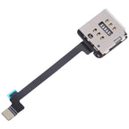 For iPad Pro 11 2021 2022 SIM Card Holder Socket with Flex Cable, For iPad Pro 11 2021 2022